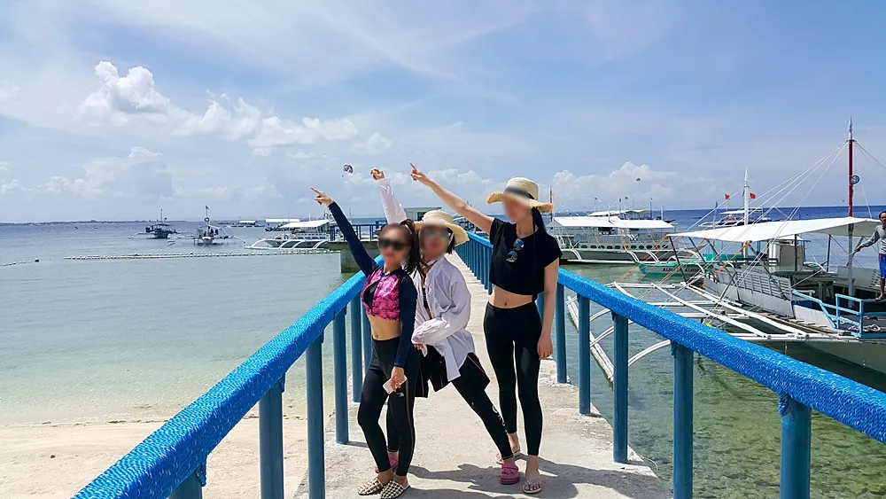 세부여행 가이드맨과 함께해요 ^^