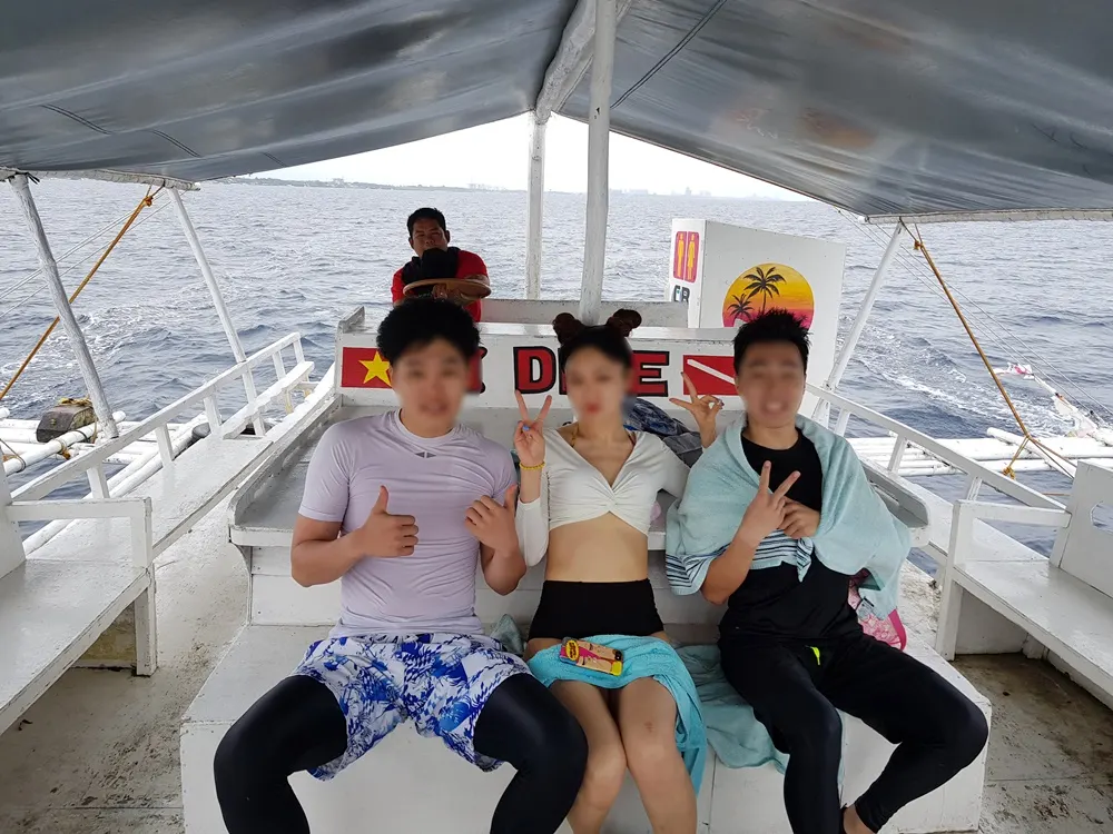 세부 가이드 그러면 가이드맨이죠~