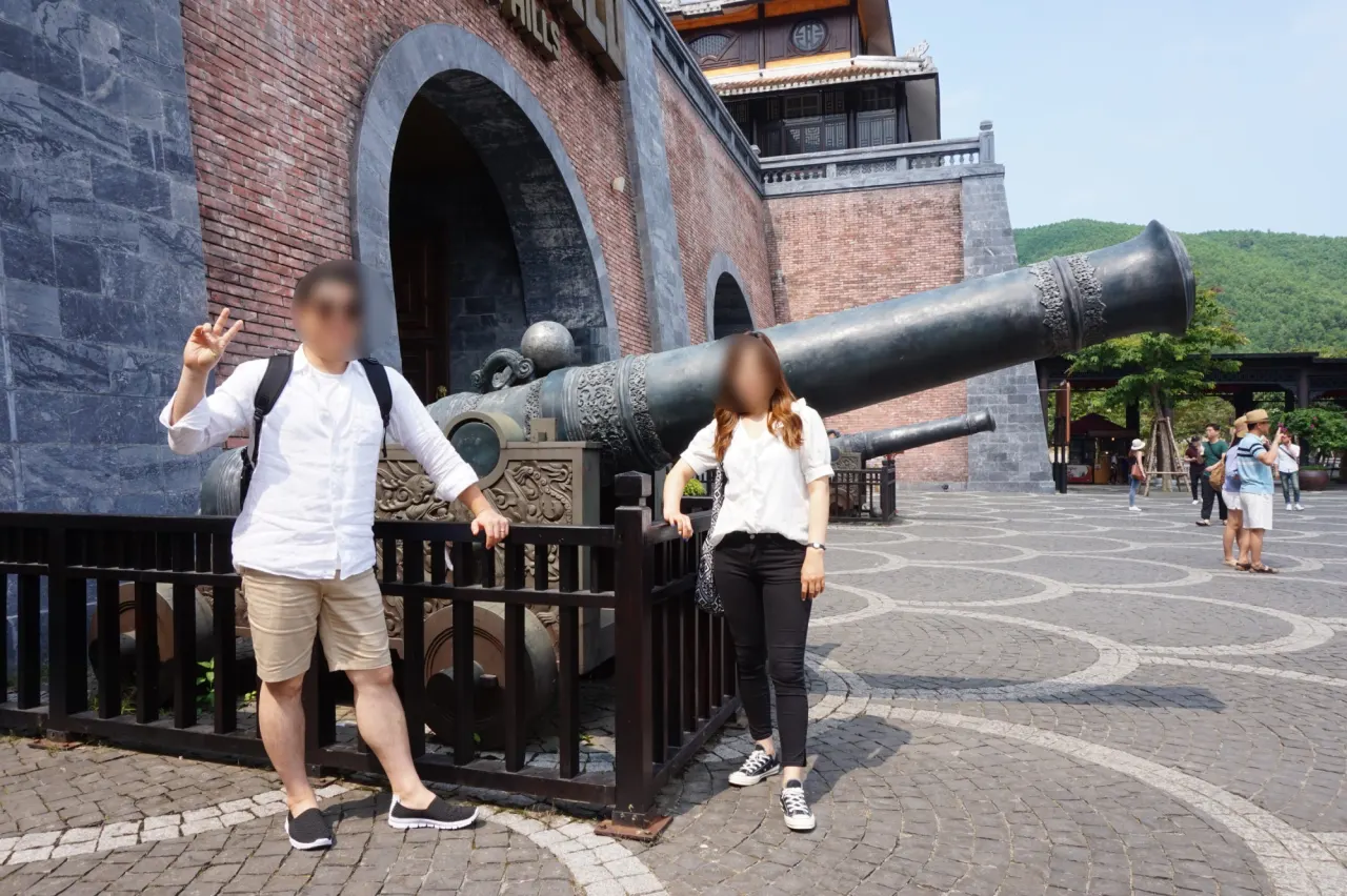 다낭 바나힐 여행에서 새로운 베트남의 모습을 찾아요.