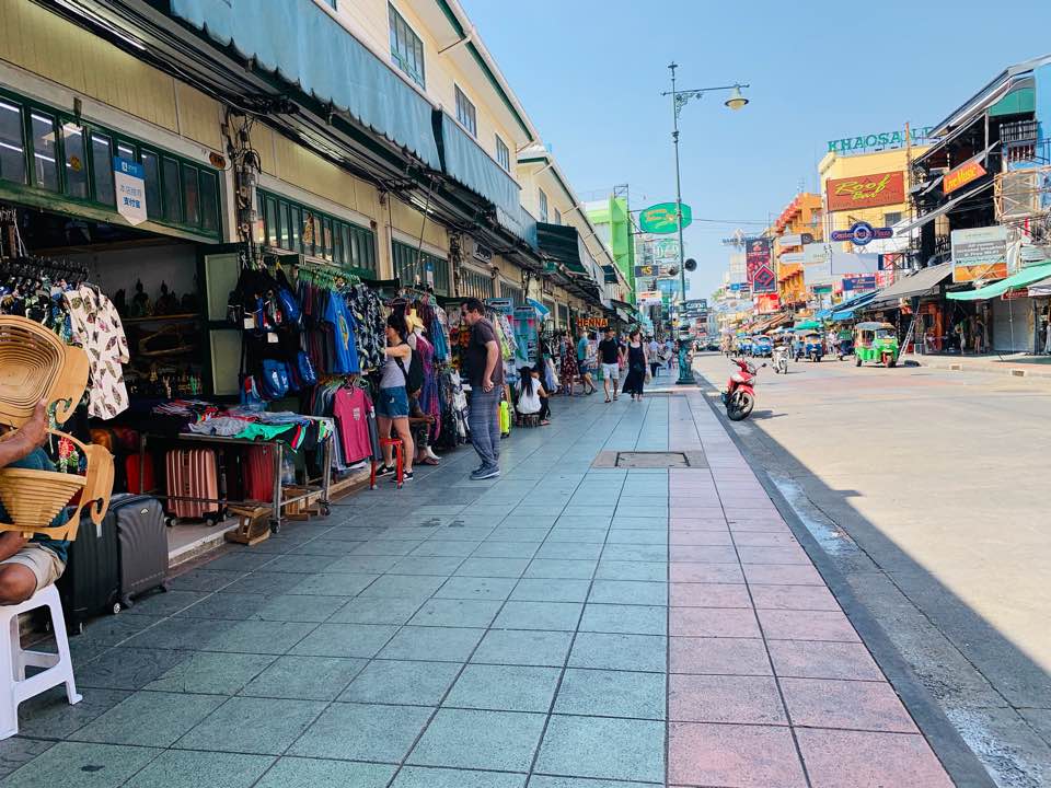 방콕 아이와함께여행 더 편하게 다녀오기~