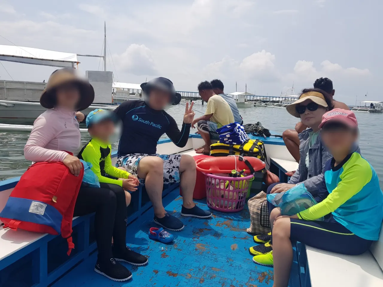 세부 한인 단독 가이드 깐깐하게 체크하세요.