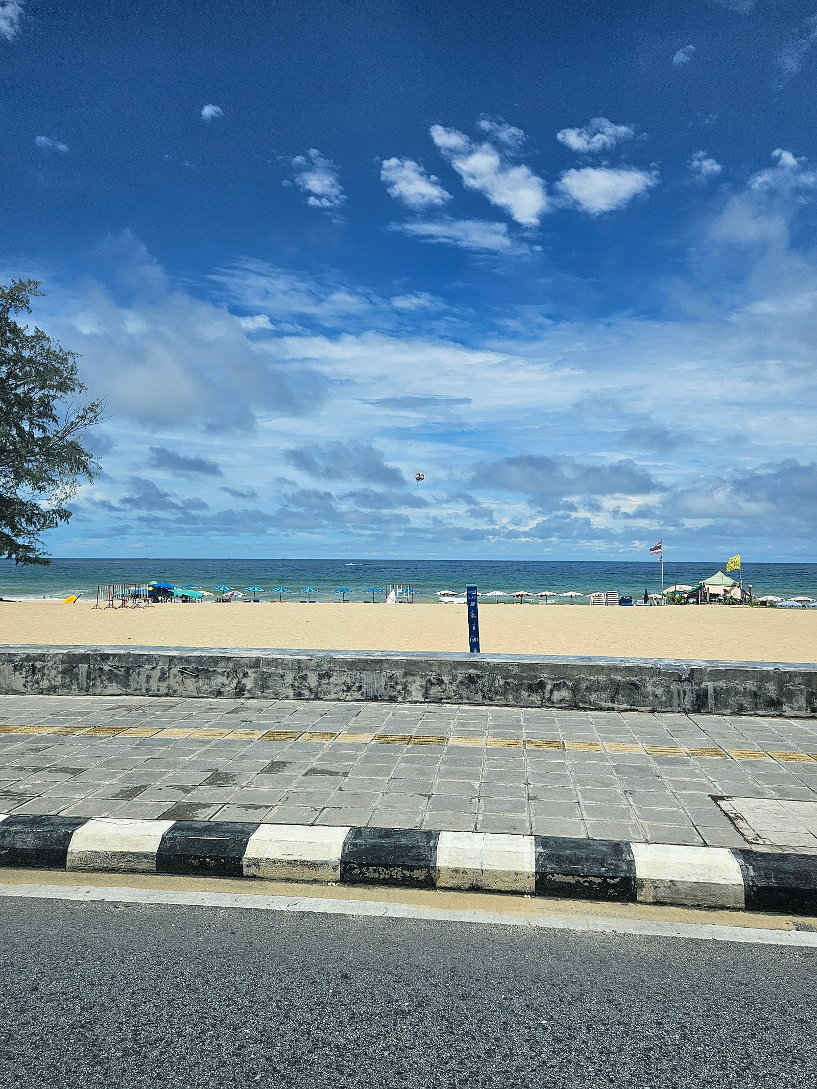 오늘도 화창한 푸켓