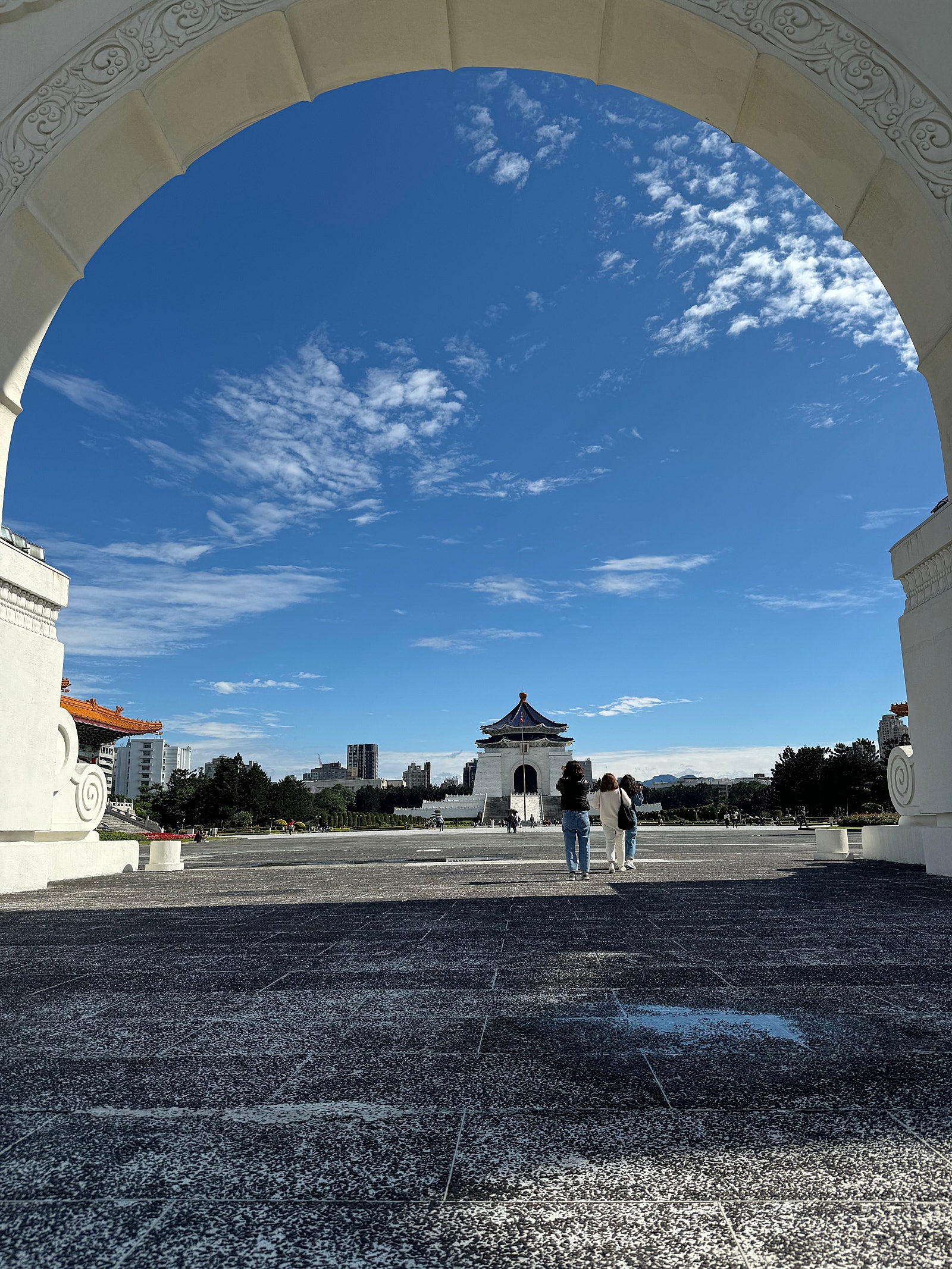 요즘 대만은 완전 봄 날씨에요~