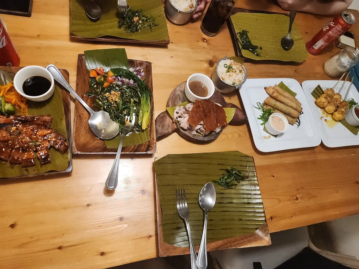 세부시티 맛집 '하우스오브레촌'