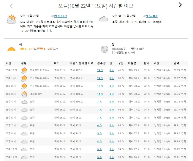 세부 현지 사진