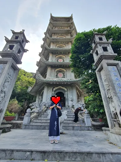 [다낭]잘생긴 ﻿김민 가이드님~ 딸이 많이 보고 싶어해요~ 고마웠고 즐거웠습니다!!