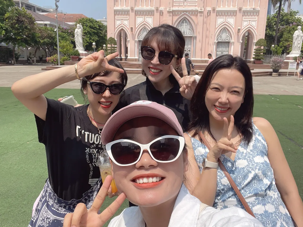 [다낭] 즐거웠던 차우가이드님과의 여행