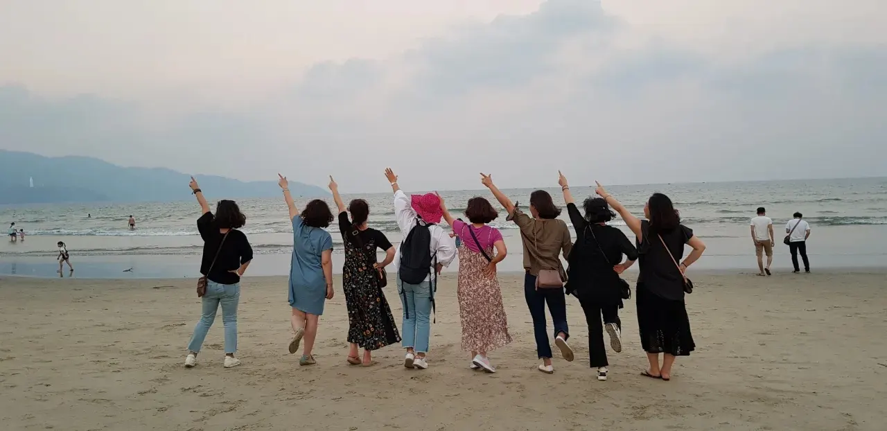 [보홀] 친구들과 함께 했던 베트남여행