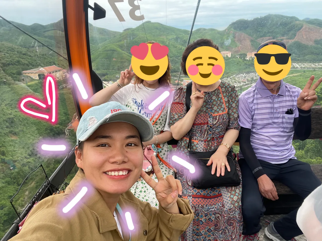 [다낭] 다낭♥차우 가이드님