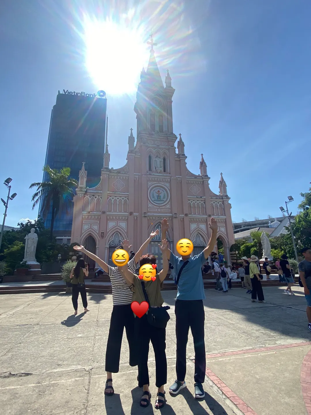 [다낭] 영민가이드님과 함께한 (23.08.16~18) 3일 꿈만같았어요.