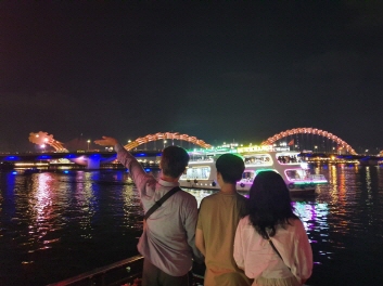 [다낭] 다낭 여행 후기 입니다. 가이드 타오 님