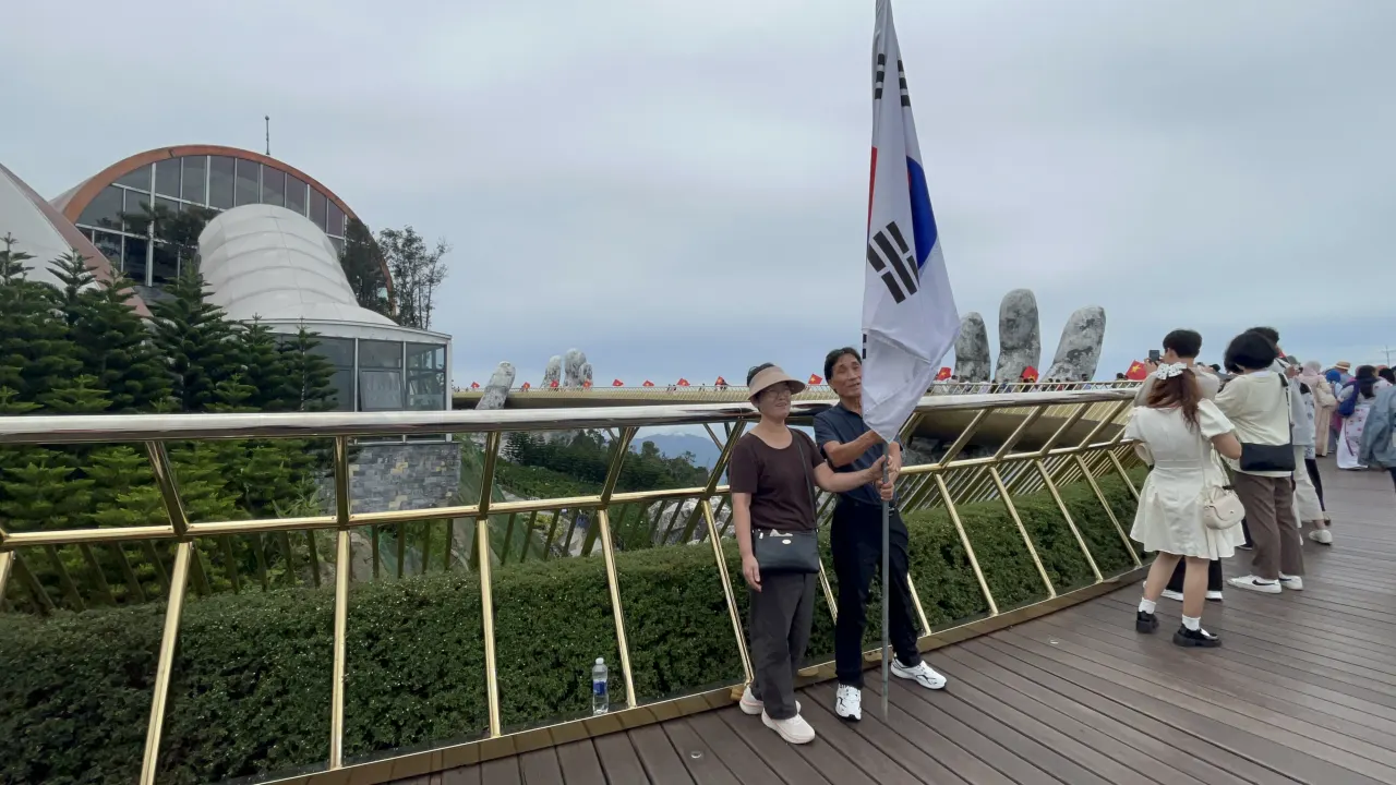 [다낭] 베트남에 다시 가고 싶게 해준 고마운 듀이 가이드님:D