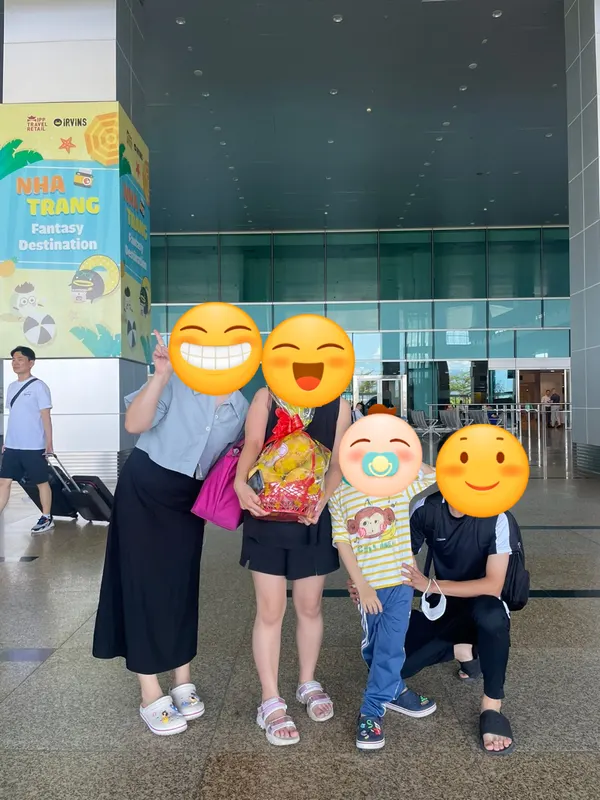[나트랑] 8살 남아와 나트랑 여행 / 보탄녹 가이드님, 김 기사님 최고 따봉
