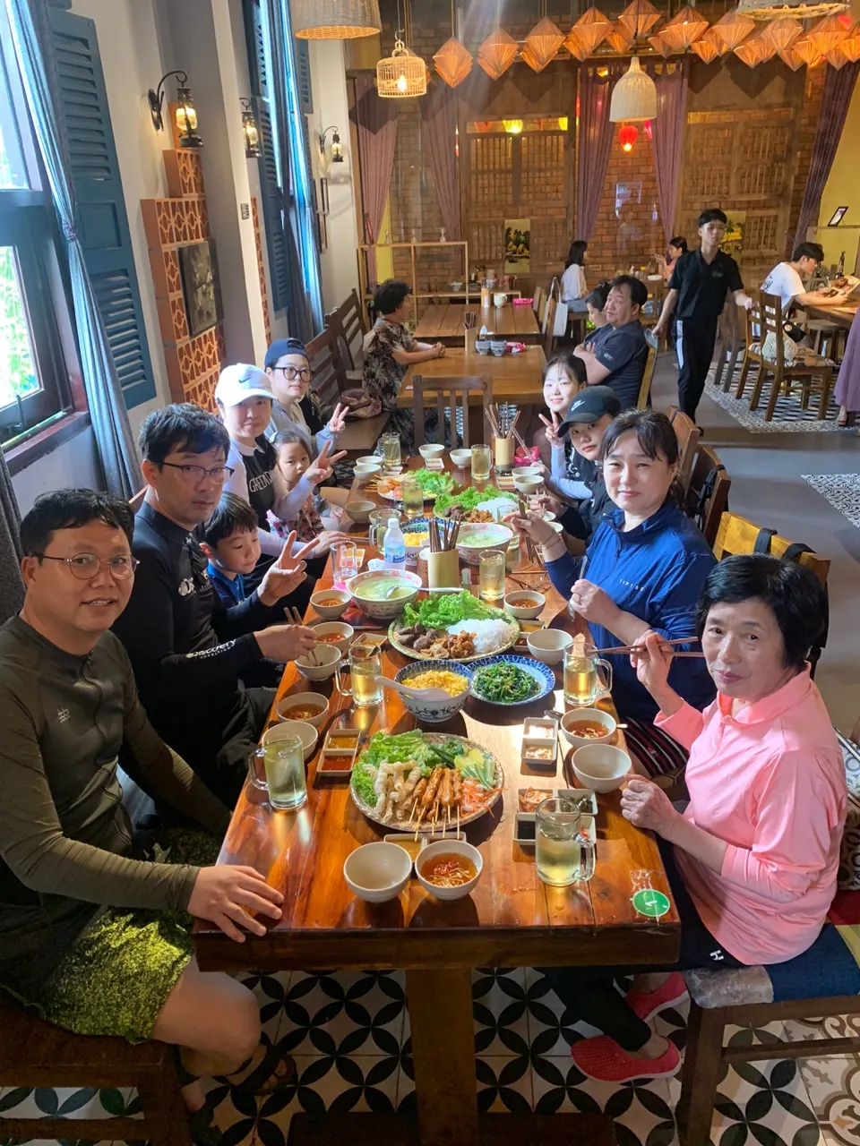[나트랑] 티엔 가이드님과한 첫 가족여행~