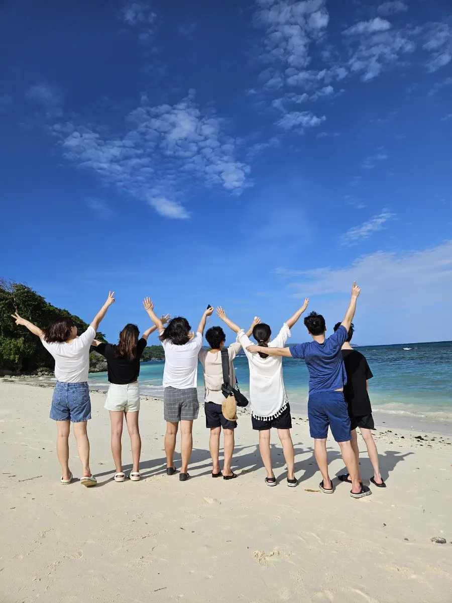 [보라카이] 친정식구들과 첫 해외여행(with 캐시,에밀,크리스)