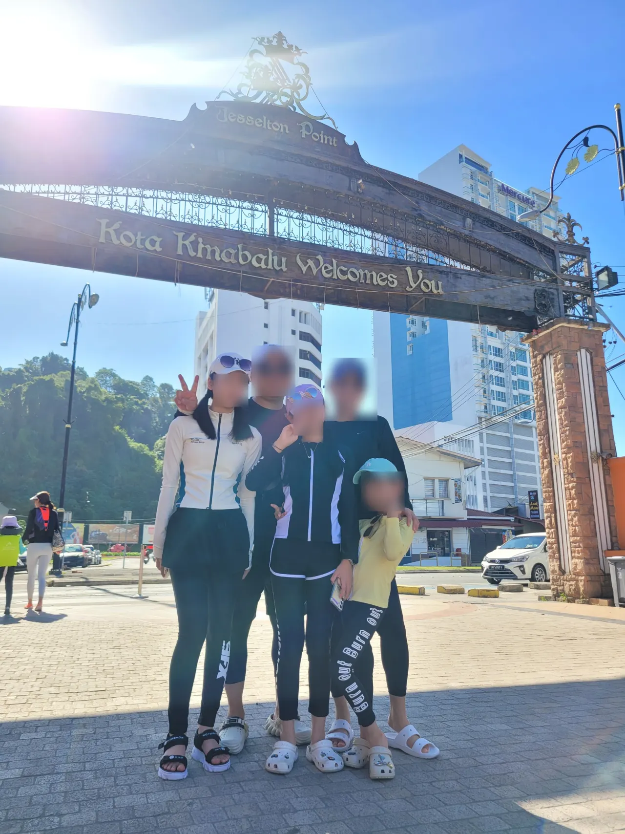 [코타키나발루] 2023년 12월 29일 ~ 2024년 1월 2일 알리가이드님과 동행~