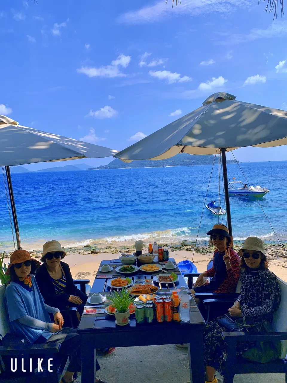 [나트랑] 친절한 티엔 가이드 & 정다운 친구들과 함께한 여행