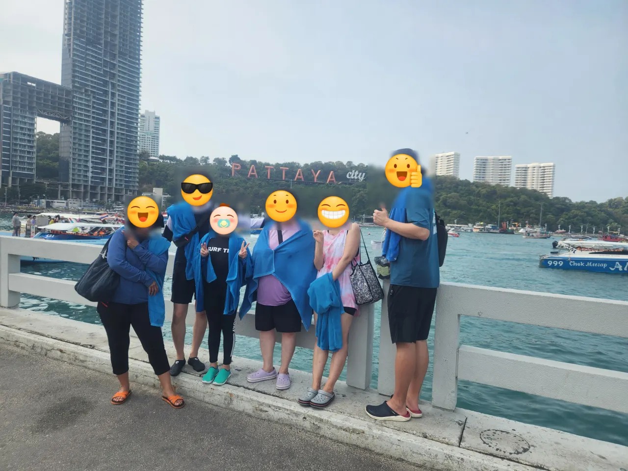 [방콕] "누"가이드님과 함께한 3박5일 방콕,파타야 가족여행