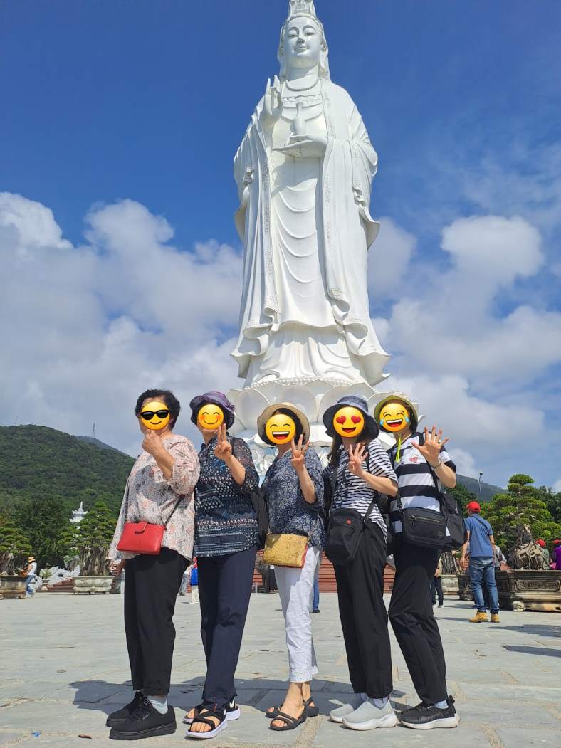 [다낭] 다섯 자매의 다낭 여행기(1월11일~15일 3박 5일)