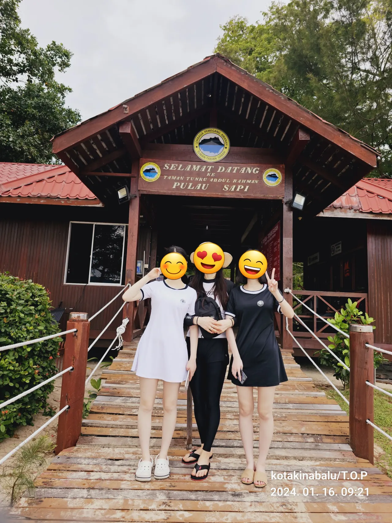 [코타키나발루] 5인가족 세미팩(with 최고중의 최고 TOP가이드님)