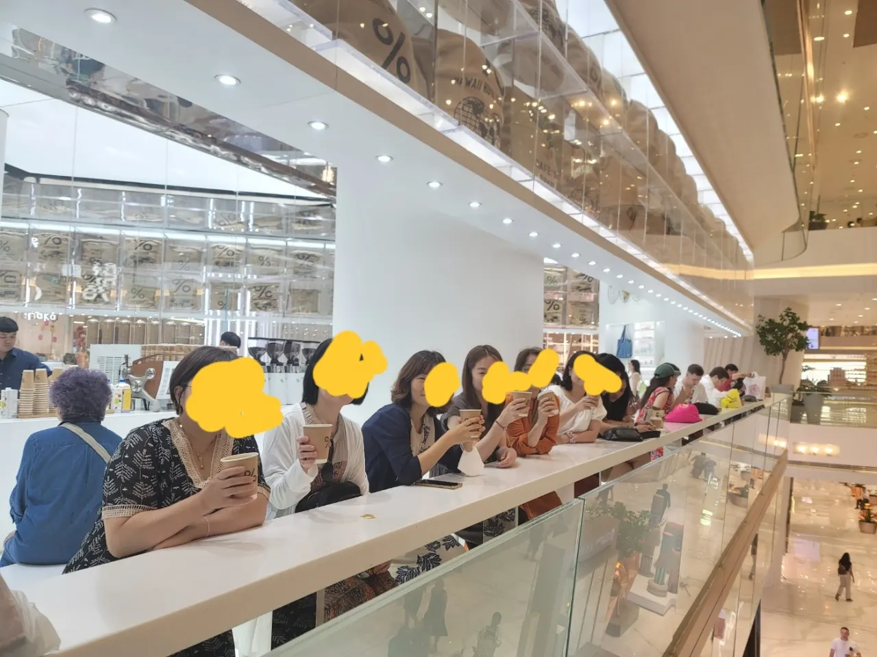 [방콕] 방콕핵심투어를 마치고...