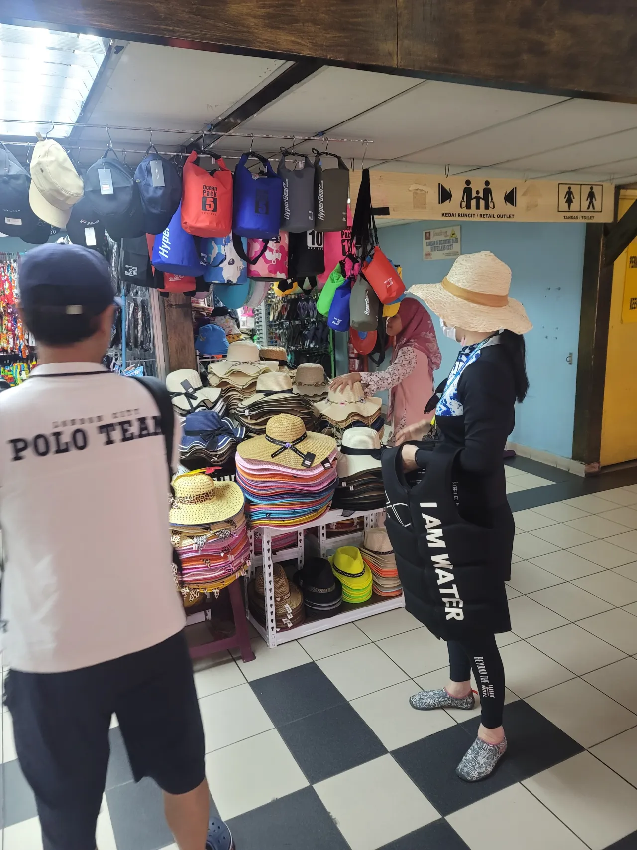 [코타키나발루] 11월2일 코타여행기