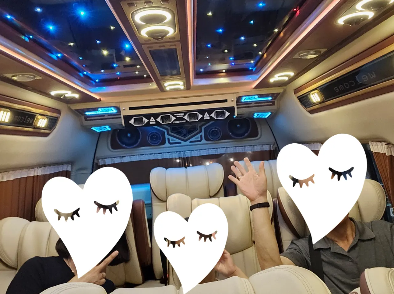 [방콕] 최고의 선택! 가이드 앤(안나)와 함께 한 3대 여행