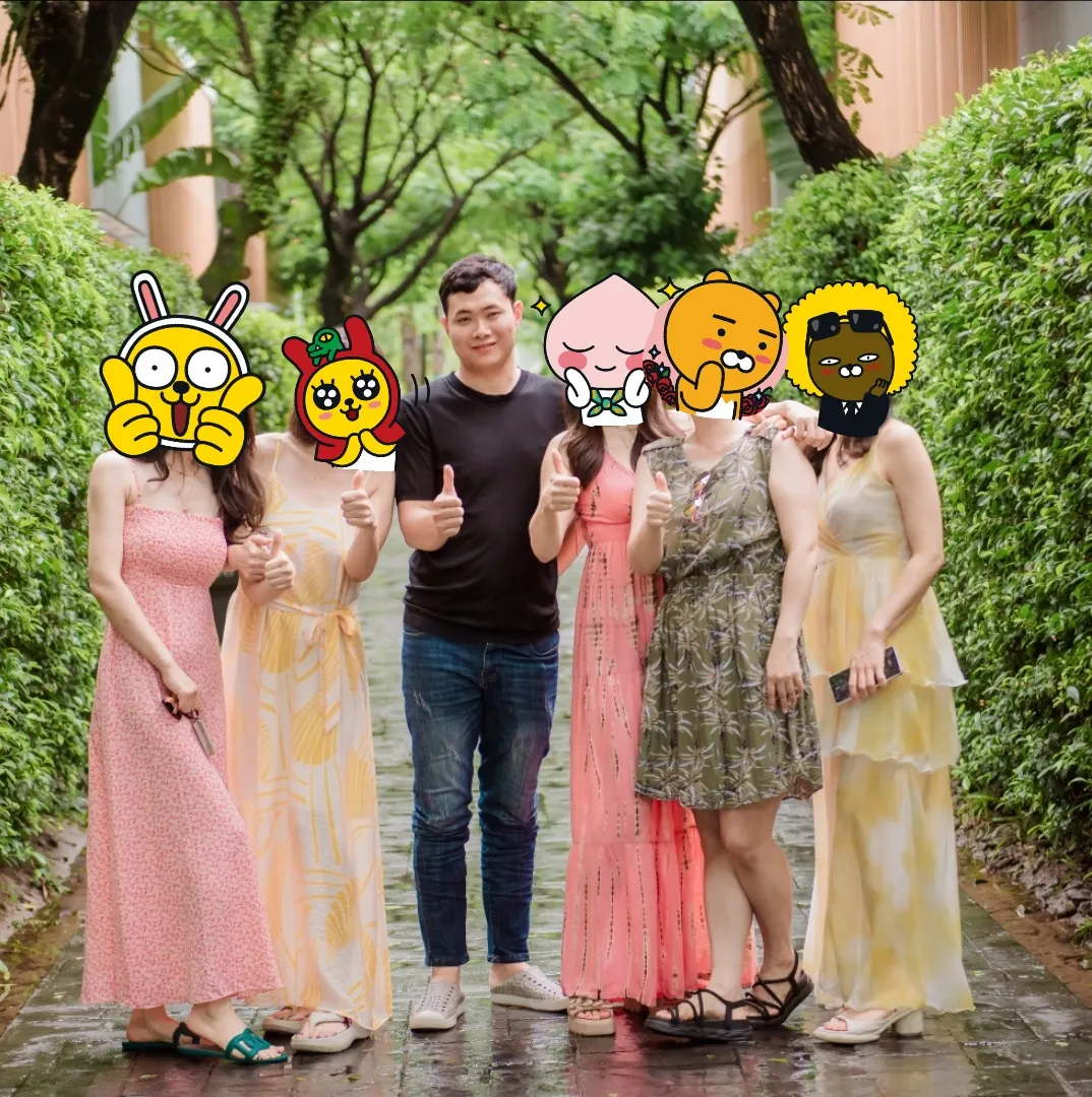 [푸꾸옥] 날씨요정 광수 가이드님!!! 또 보고싶어서 어째요????