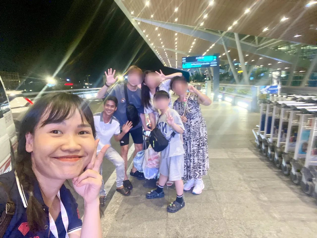 [다낭] 은혜 가이드님 덕분에 행복한 여행이였습니다