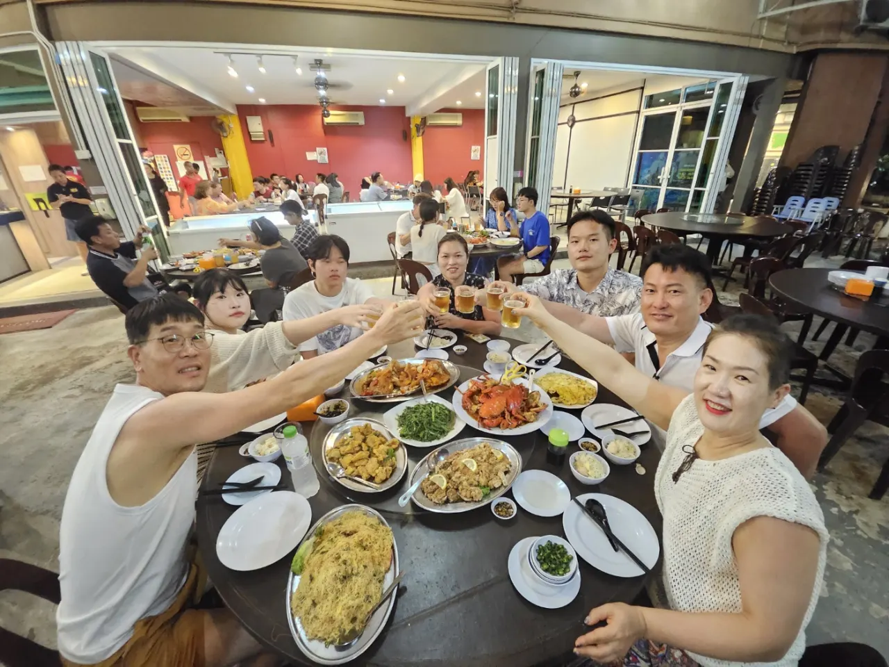 [코타키나발루] Ray님과 3박5일 핵심팩 파팍~!