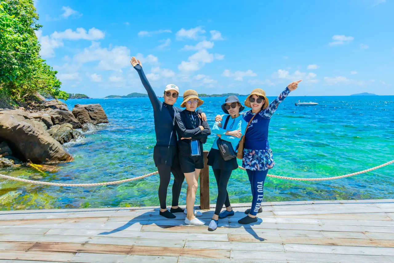 [푸꾸옥] 멋진 푸꾸옥여행을 마무리하며~~~