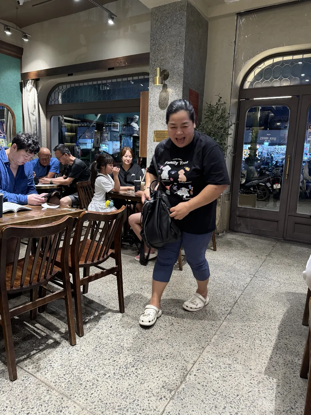 [호치민] Thu hang 가이드와 함께한 호치민 가족여행 투항을 따르라~~~~