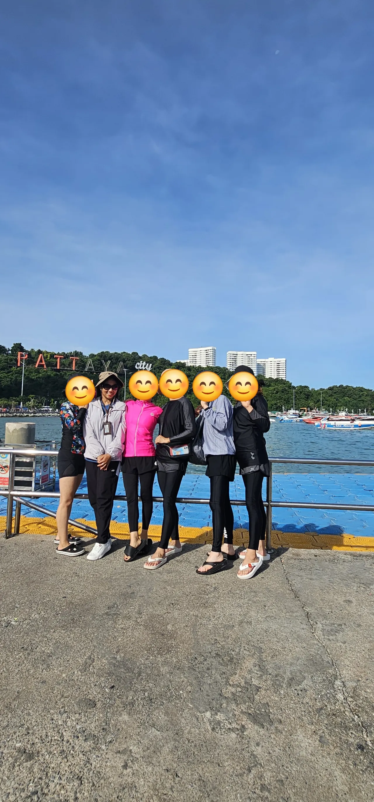 [방콕] 행복했던 파타야여행