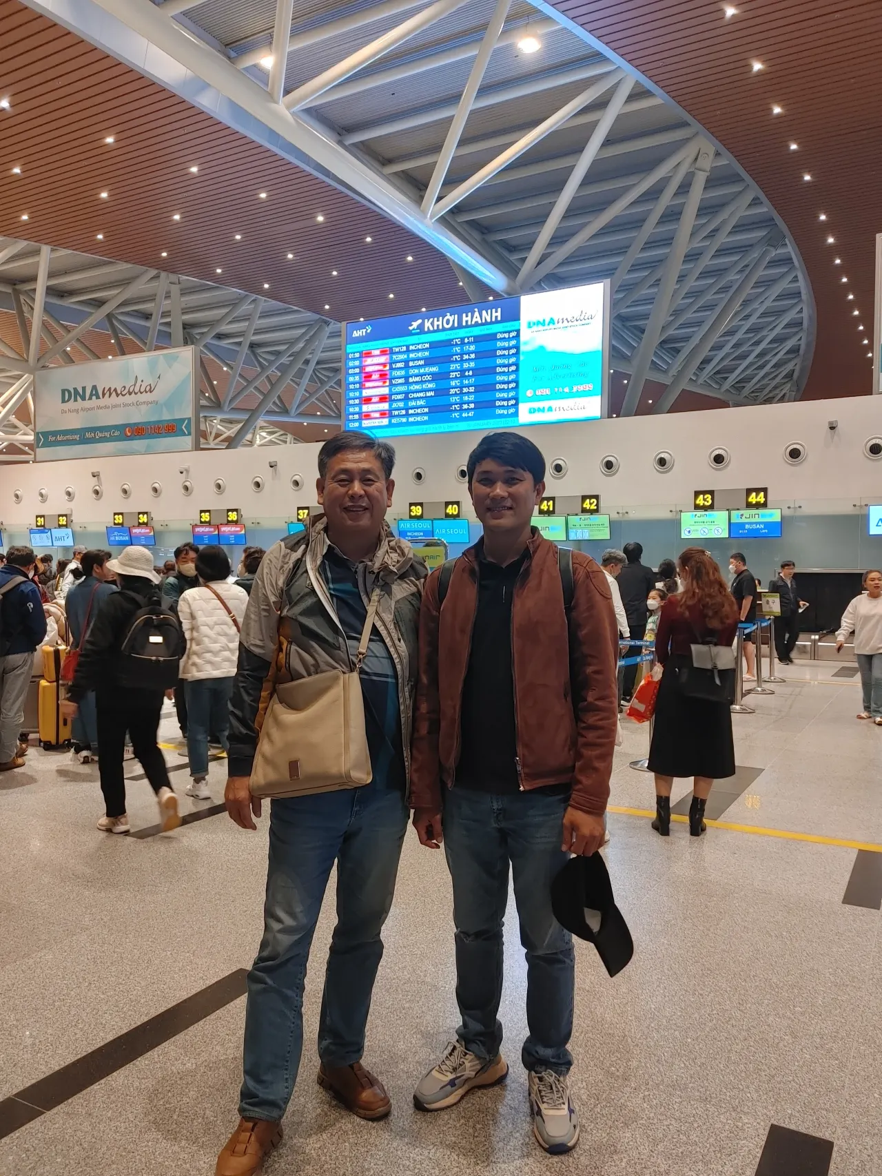 [다낭] 김민 가이드님 감사합니다 화이팅^^