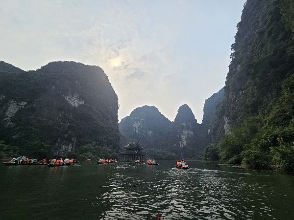 [하노이] "티가이드님"과 함께 한 하노이 하롱 닌빈팩 여행 후기