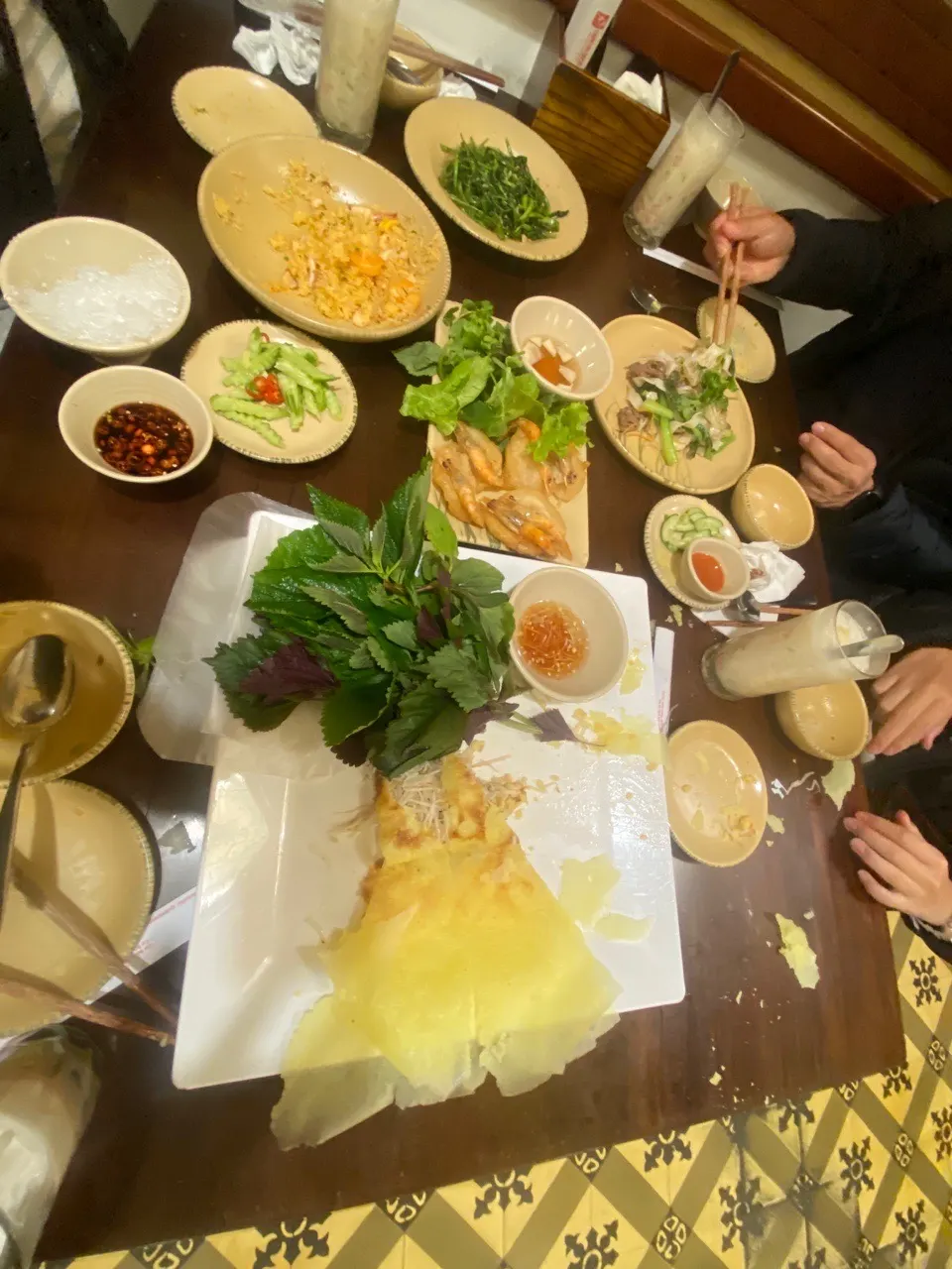 [하노이] 늦은 사파 투어 후기(with 프엉 가이드님)