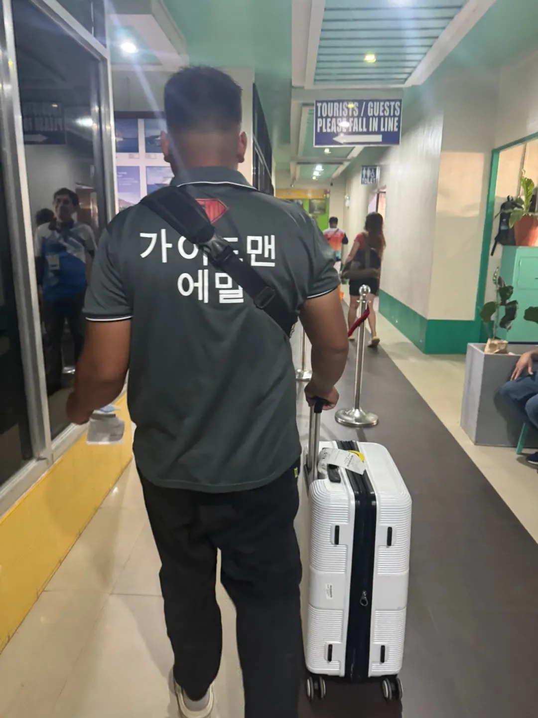 [보라카이] 에밀과 함께한 보라카이에서 소중한 추억을????