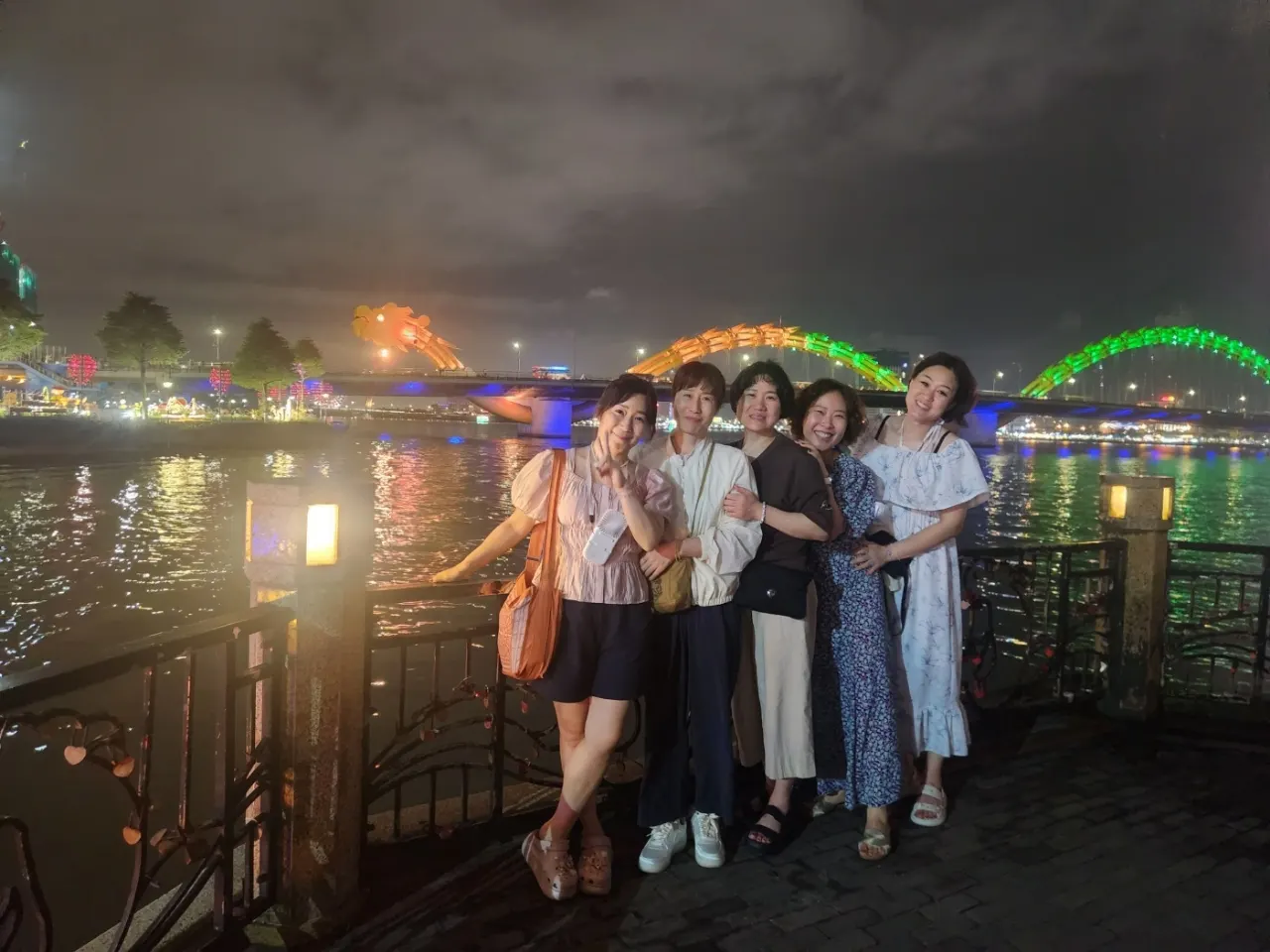 [다낭] 언니들과의 여행으로 정한 다낭 수한 가이드님 덕분에 소중한 추억 많이 쌓게 됐습니다~
