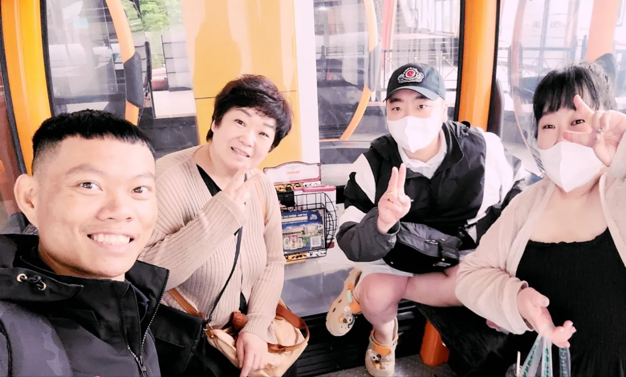 [다낭] 탄 가이드님과 함께한 행복한 3박5일 여행~^^
