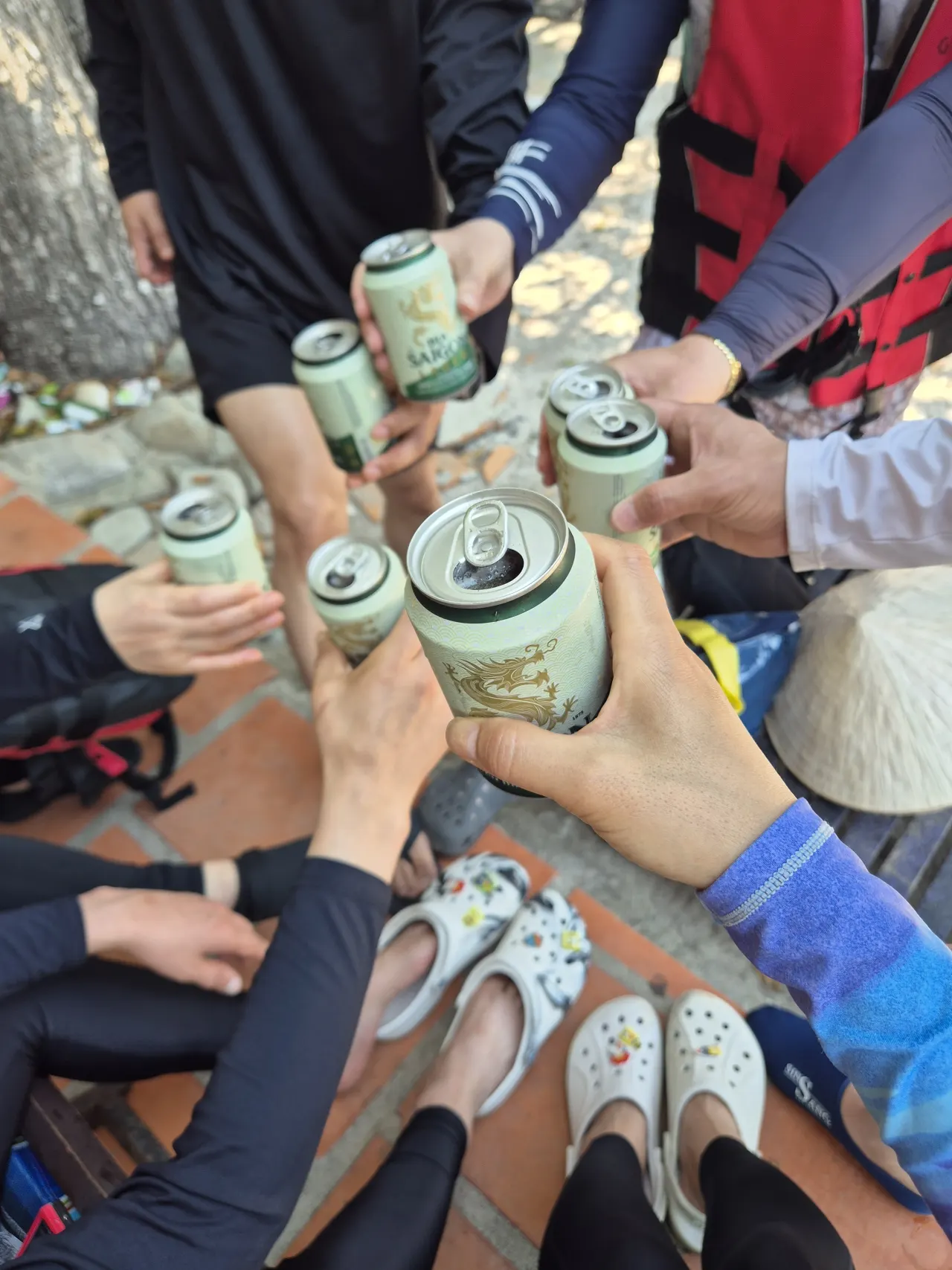 [나트랑] 현지 가이드맨(하이)과 함께한 즐거운 나트랑