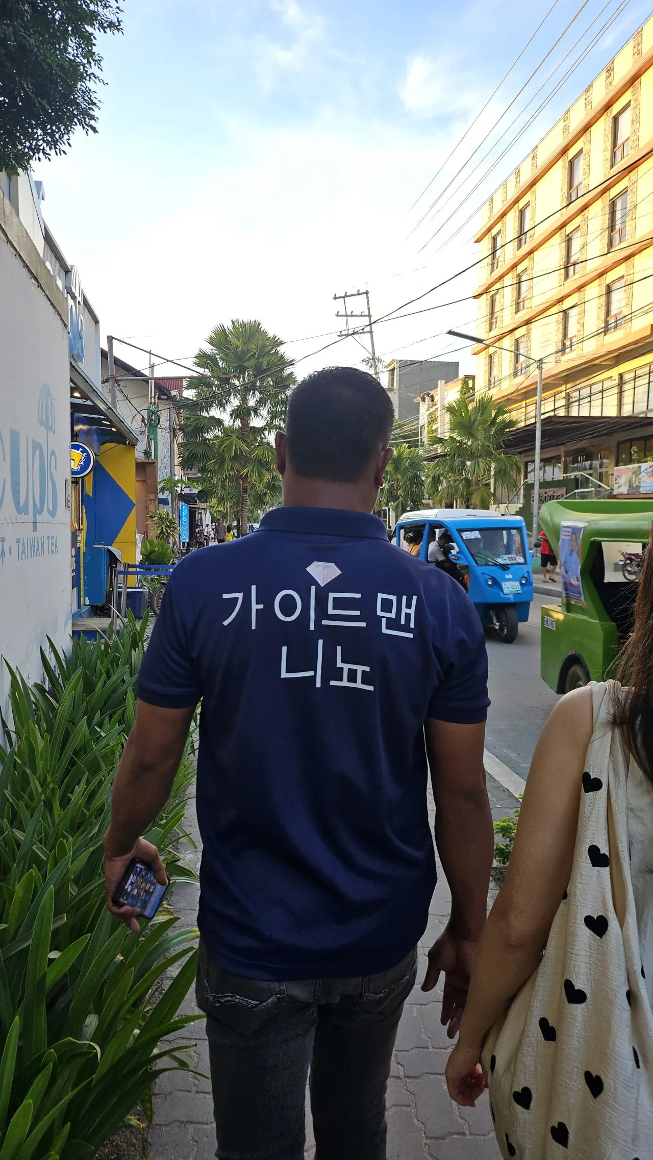 [보라카이] 가이드맨 보라카이 투어 후기 ~ 니뇨가이드와 함께 했어요 !