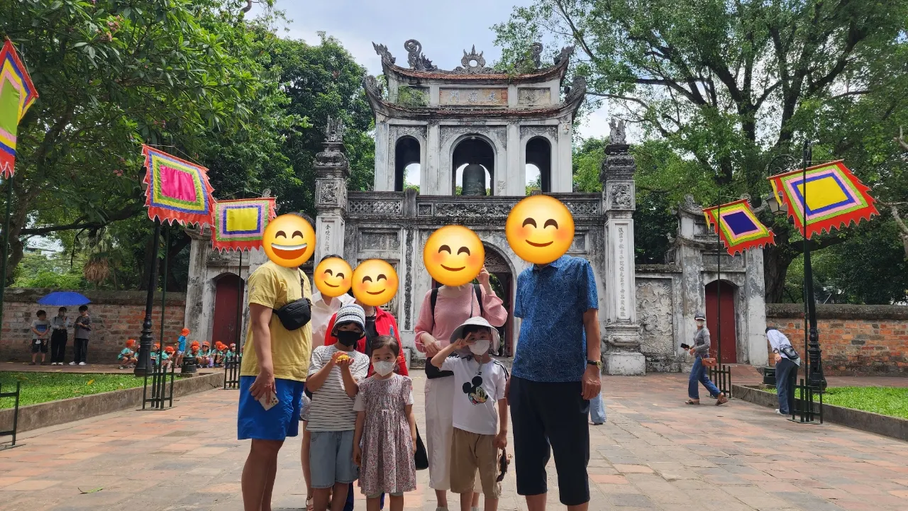 [하노이] 하노이 하롱베이 3박 5일 패키지 후기입니다~^^