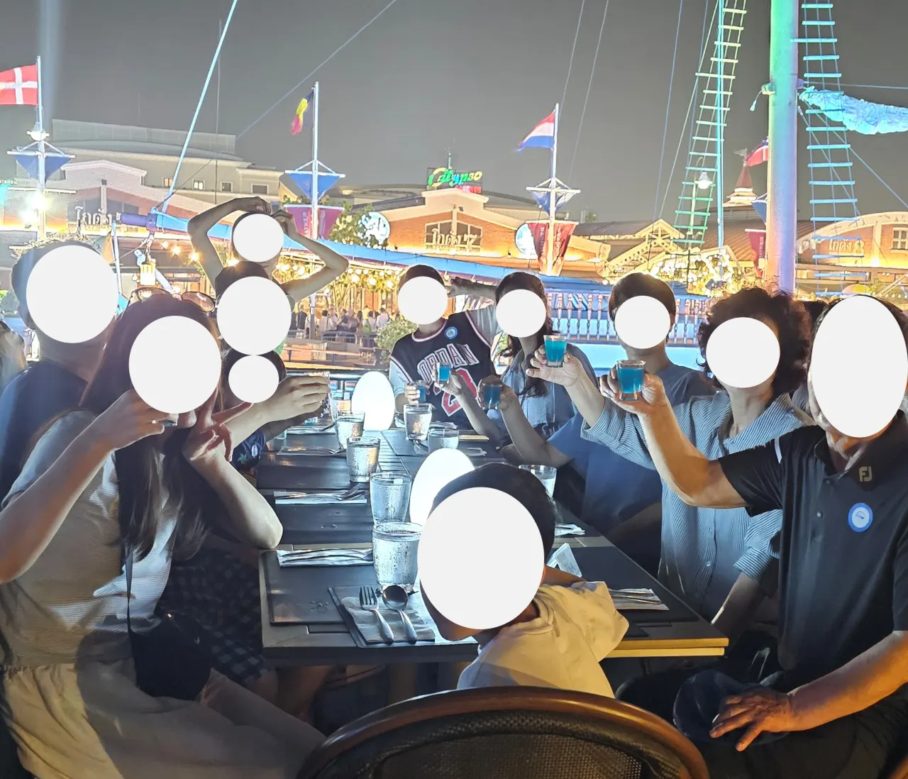 [방콕] 가이드 애플님과 함께하는 방콕,파타야 3박5일 여행^^