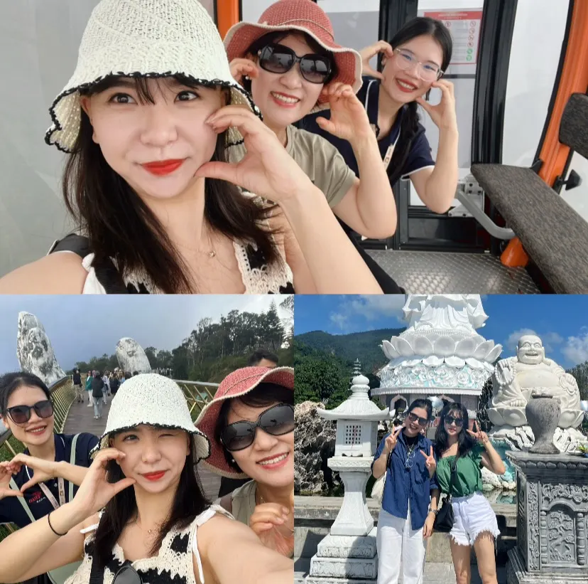 [다낭] 수(soo) 가이드와 평생 잊지못할 가족여행이였습니다.