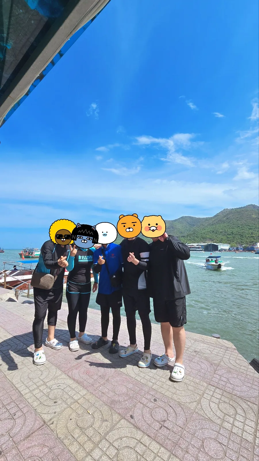 [나트랑] 문희가이드 님과 나트랑 가족여행 후기~