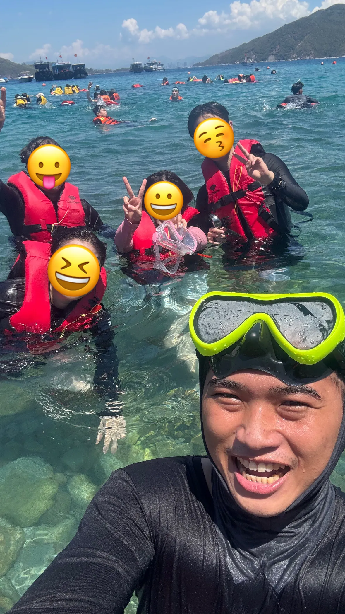 [나트랑] [나트랑 3박5일] 가족여행은 무조건 가이드맨! 극P도 만족한 찐후기