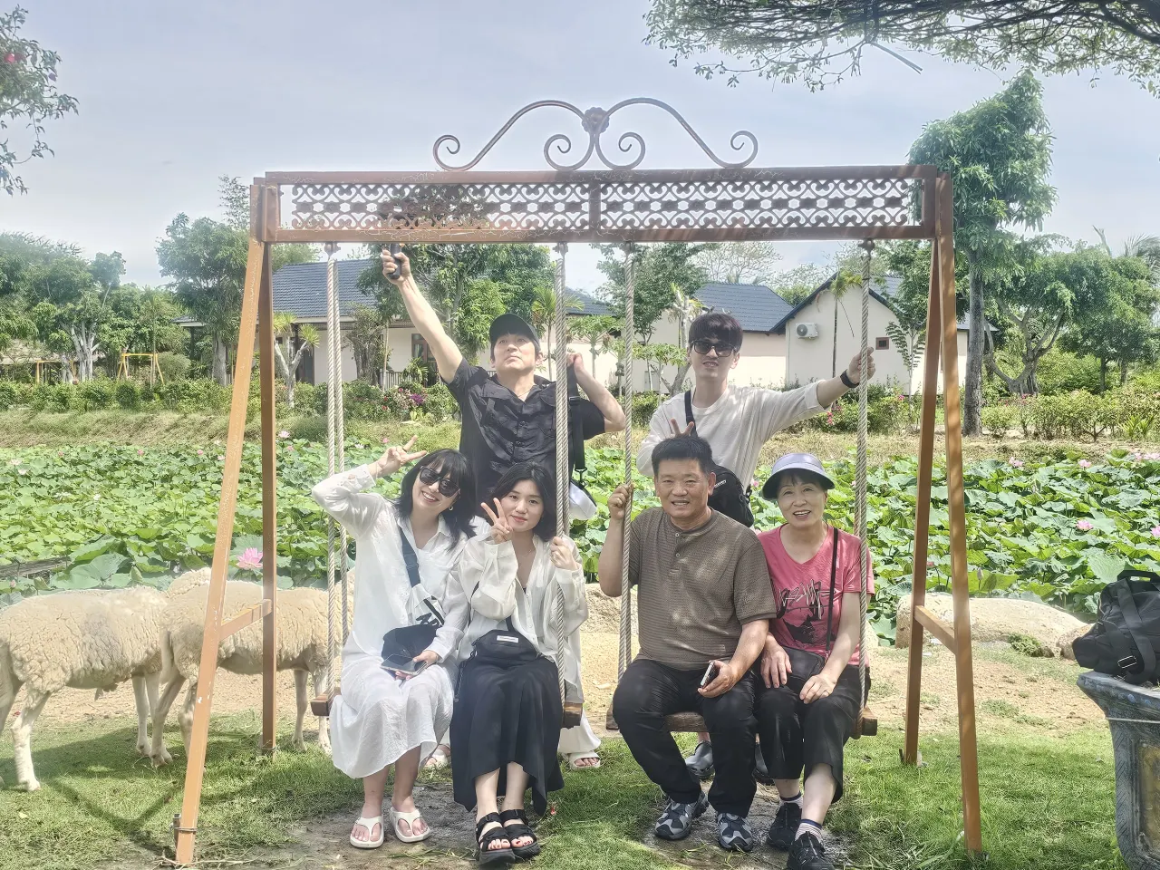 [나트랑] 흥가이드님과함께~~