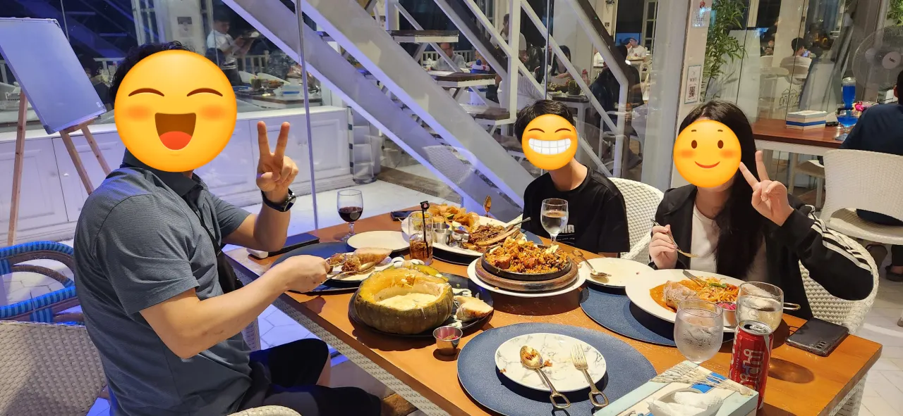 [세부] 2박 4일 세부여행 후기입니다^^