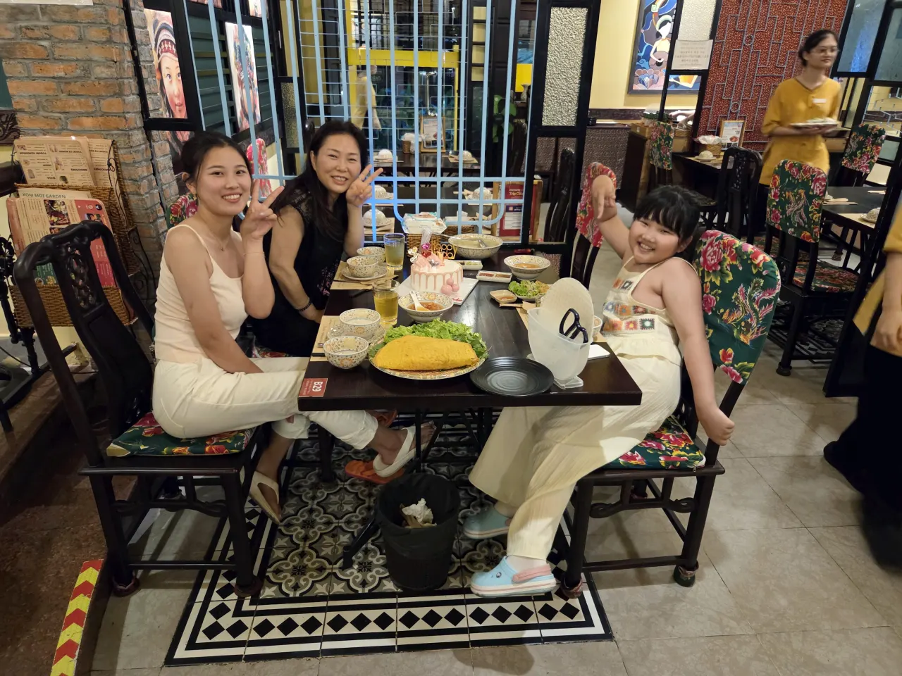 [다낭] 시어머님과 9살 딸과 떠나는 다낭여행