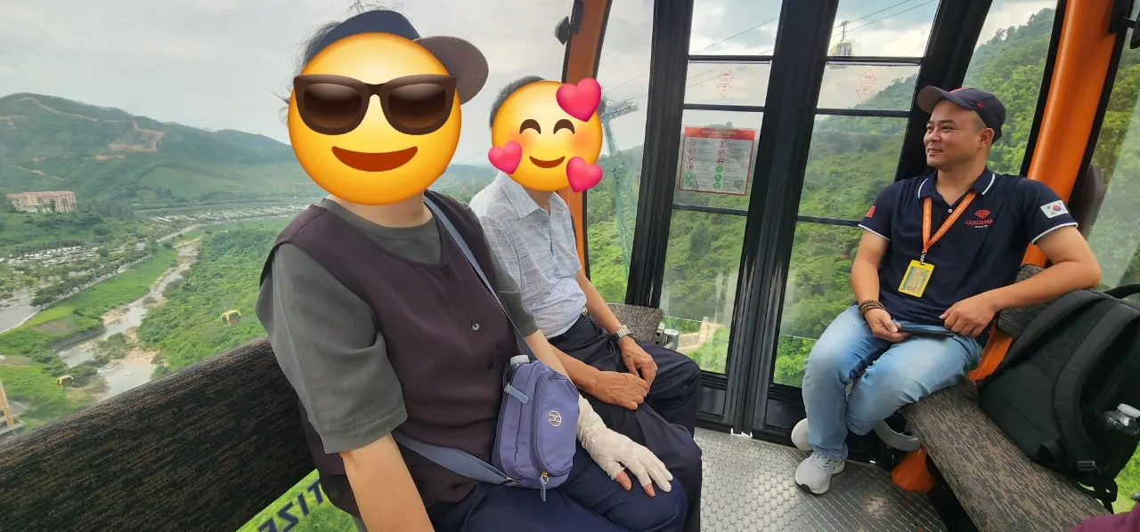 [다낭] 프엉 가이드님 감사합니다~~